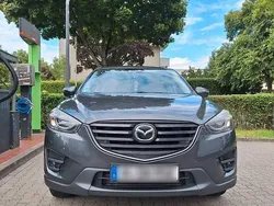 Grau Gebraucht 2016 Mazda CX-5 Inclusive SUV | 14.800 € (Etwas zu teuer)