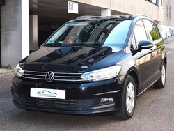 Schwarz Gebraucht 2022 VW Touran Comfortline Van / Kleinbus | 18.950 € (Guter Preis)