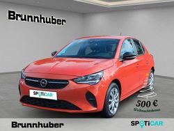 Orange Gebraucht 2022 Opel Corsa-e Edition Kleinwagen | 15.750 € (Fairer Preis)