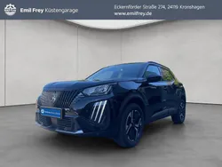 Lackierung schwarz perla nera/ Gebraucht 2024 Peugeot 2008 Allure SUV | 21.890 € (Fairer Preis)