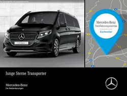 Schwarz Gebraucht 2024 Mercedes V300 Avantgarde Van / Kleinbus | 74.990 €