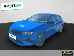 Vertigo blau (blau) Gebraucht 2023 Opel Astra Limousine | 25.999 € (Guter Preis)