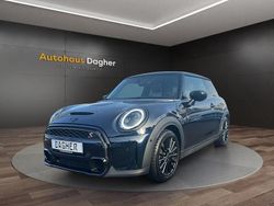 Schwarz Gebraucht 2021 Mini Cooper S Business Kleinwagen | 25.990 € (Fairer Preis)