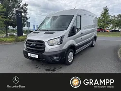 Silber Gebraucht 2024 Ford Transit Trend Van / Kleinbus | 28.650 € (Superpreis)