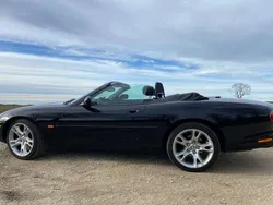 Schwarz Gebraucht 2003 Jaguar XK8 Cabrio | 25.500 €