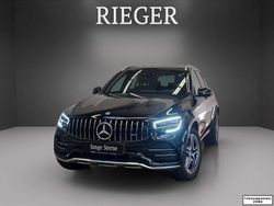 Schwarz Gebraucht 2022 Mercedes GLC43 AMG AMG SUV | 47.559 € (Superpreis)
