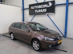Braun Gebraucht 2012 VW Golf VII Highline Kombi | 1.850 € (Superpreis)