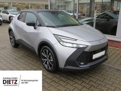 Silber Gebraucht 2024 Toyota C-HR Team SUV | 31.990 € (Guter Preis)