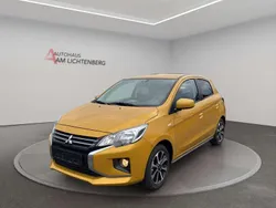 Citringelb (m) Neu 2025 Mitsubishi Space Star Select+ Limousine | 16.760 €