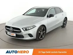 Silber Gebraucht 2020 Mercedes A200 Limousine | 24.010 € (Fairer Preis)