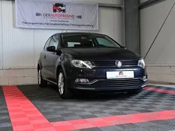 Grau Gebraucht 2017 VW Polo Comfortline Kleinwagen | 8.750 € (Fairer Preis)
