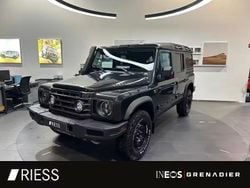 Grau donny grey Neu 2025 Ineos Grenadier Kombi | 79.490 € (Etwas zu teuer)