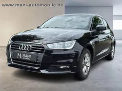 Schwarz Gebraucht 2015 Audi A1 Sport Kleinwagen | 8.900 € (Fairer Preis)