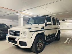 Weiß Gebraucht 2013 Mercedes G63 AMG AMG SUV | 62.900 € (Fairer Preis)