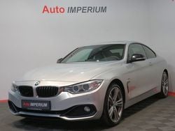 Mondstein metallic Gebraucht 2015 BMW 435 Shadowline Coupé | 11.900 € (Superpreis)