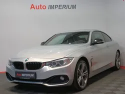 Mondstein metallic Gebraucht 2015 BMW 435 Shadowline Coupé | 13.990 € (Guter Preis)