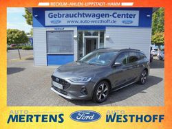 Grau Gebraucht 2024 Ford Focus Active Limousine | 24.990 € (Fairer Preis)