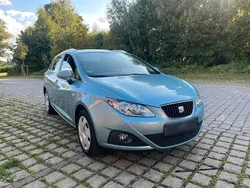 Blau Gebraucht 2010 Seat Ibiza ST Kombi | 3.100 €