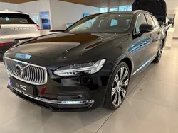 Schwarz Neu 2024 Volvo V90 Plus Kombi | 57.880 € (Etwas zu teuer)