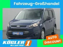 Blau Gebraucht 2016 Ford Tourneo Connect Trend Van / Kleinbus | 8.900 € (Fairer Preis)