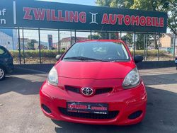 Rot Gebraucht 2010 Toyota Aygo Kleinwagen | 2.290 € (Fairer Preis)