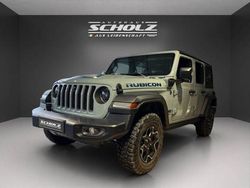 Earl Gebraucht 2023 Jeep Wrangler Rubicon SUV | 74.900 €
