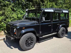 Schwarz Gebraucht 2014 Land Rover Defender SUV | 52.250 €