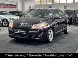 Schwarz Gebraucht 2012 Renault Mégane GrandTour Kombi | 7.990 € (Teuer)