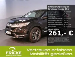 Schwarz , (ivory/black) Gebraucht 2023 Honda CR-V Hybrid SUV | 38.970 €