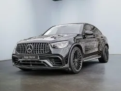 Gebraucht 2023 Mercedes GLC63 AMG AMG Coupé | 82.980 € (Etwas zu teuer)
