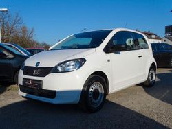 Weiß Gebraucht 2012 Skoda Citigo Active Kleinwagen | 4.980 € (Fairer Preis)