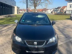 Schwarz Gebraucht 2015 Seat Ibiza SC Reference Kleinwagen | 4.999 € (Guter Preis)