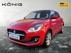 Rot Gebraucht 2023 Suzuki Swift Comfort Limousine | 16.990 € (Etwas zu teuer)