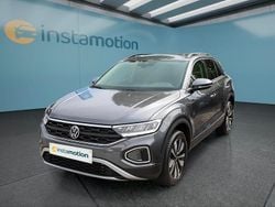 Grau Gebraucht 2024 VW T-Roc SUV | 27.699 € (Guter Preis)