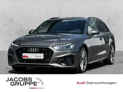 Terragrau metallic Gebraucht 2022 Audi A4 Ambiente Kombi | 29.750 € (Fairer Preis)