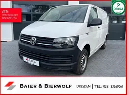 Weiß Gebraucht 2017 VW T6 Van | 12.490 € (Superpreis)
