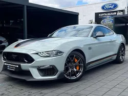 Cactus gray Gebraucht 2021 Ford Mustang Mach 1 Coupé | 49.790 € (Teuer)