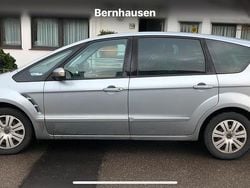 Silber Gebraucht 2016 Ford S-MAX Titanium Van / Kleinbus | 10.500 € (Superpreis)