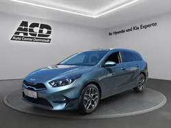 Yucca steel grey Neu 2025 Kia Ceed Sportswagon Spirit Kombi | 27.470 € (Guter Preis)