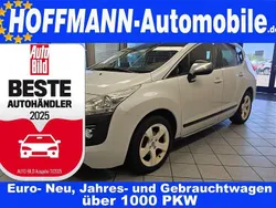 Weiß Gebraucht 2013 Peugeot 3008 Active Van / Kleinbus | 5.400 € (Teuer)