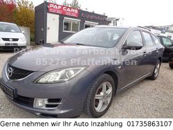 Grau Gebraucht 2008 Mazda 6 Exclusive Kombi | 2.499 € (Fairer Preis)