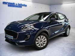 Blau Gebraucht 2022 Ford Puma Cool & Connect SUV | 15.989 € (Guter Preis)