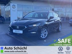 Schwarz Gebraucht 2023 Seat Leon ST Style Kombi | 23.870 € (Fairer Preis)