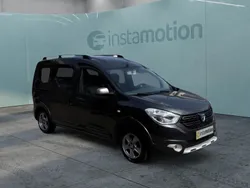 Grau Gebraucht 2019 Dacia Dokker Stepway Van | 16.000 € (Teuer)