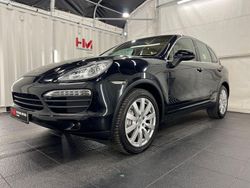 Schwarz Gebraucht 2013 Porsche Cayenne S SUV | 17.995 € (Superpreis)