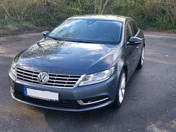 Grau Gebraucht 2012 VW CC Basis Limousine | 8.999 € (Fairer Preis)