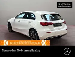 Weiß Gebraucht 2024 Mercedes A180 Advanced Plus Limousine | 27.790 € (Superpreis)