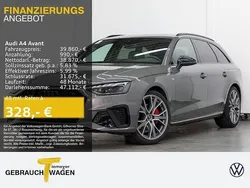 Chronosgrau metallic Gebraucht 2024 Audi A4 S-Line Kombi | 39.860 € (Fairer Preis)