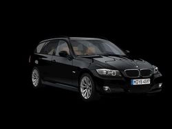 Schwarz ii Gebraucht 2008 BMW 320 Kombi | 4.950 € (Fairer Preis)