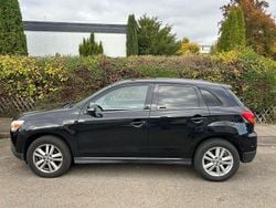 Schwarz Gebraucht 2011 Mitsubishi ASX SUV | 3.550 € (Superpreis)
